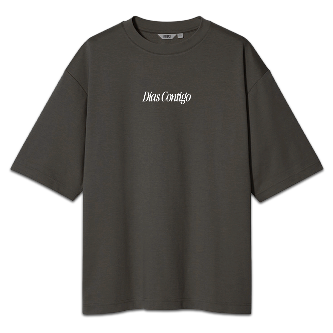 T-shirt “Días Contigo” – Noche