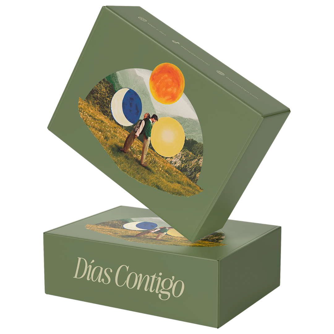 Box “Días Contigo” – Edición Completa