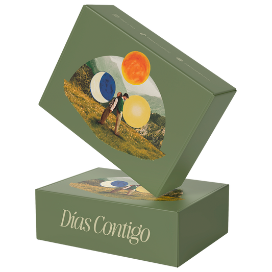 Box “Días Contigo” – Edición Completa