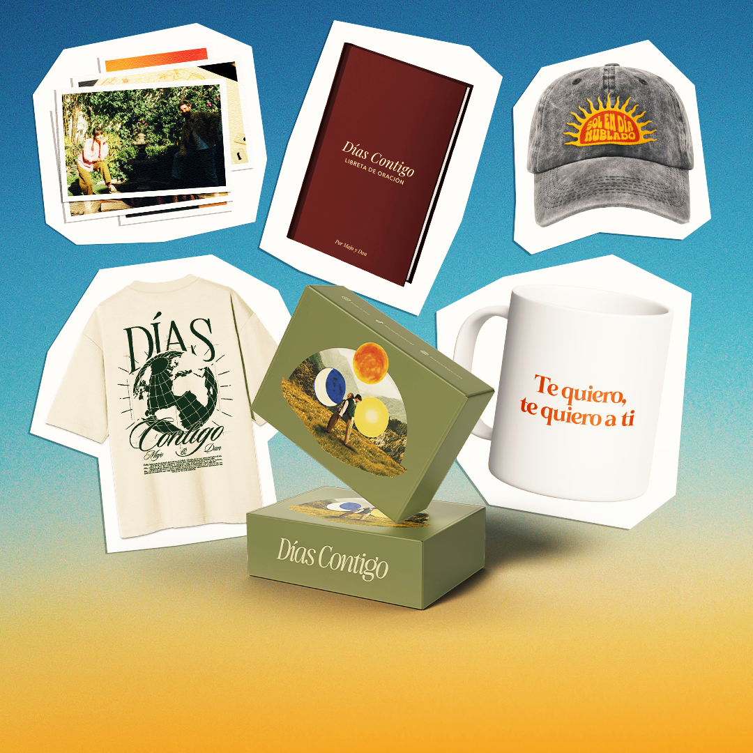 Box “Días Contigo” – Edición Completa