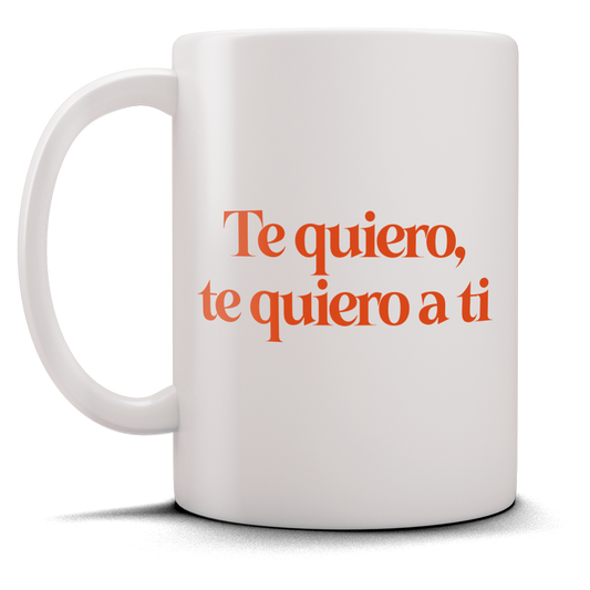 Taza “Te quiero"